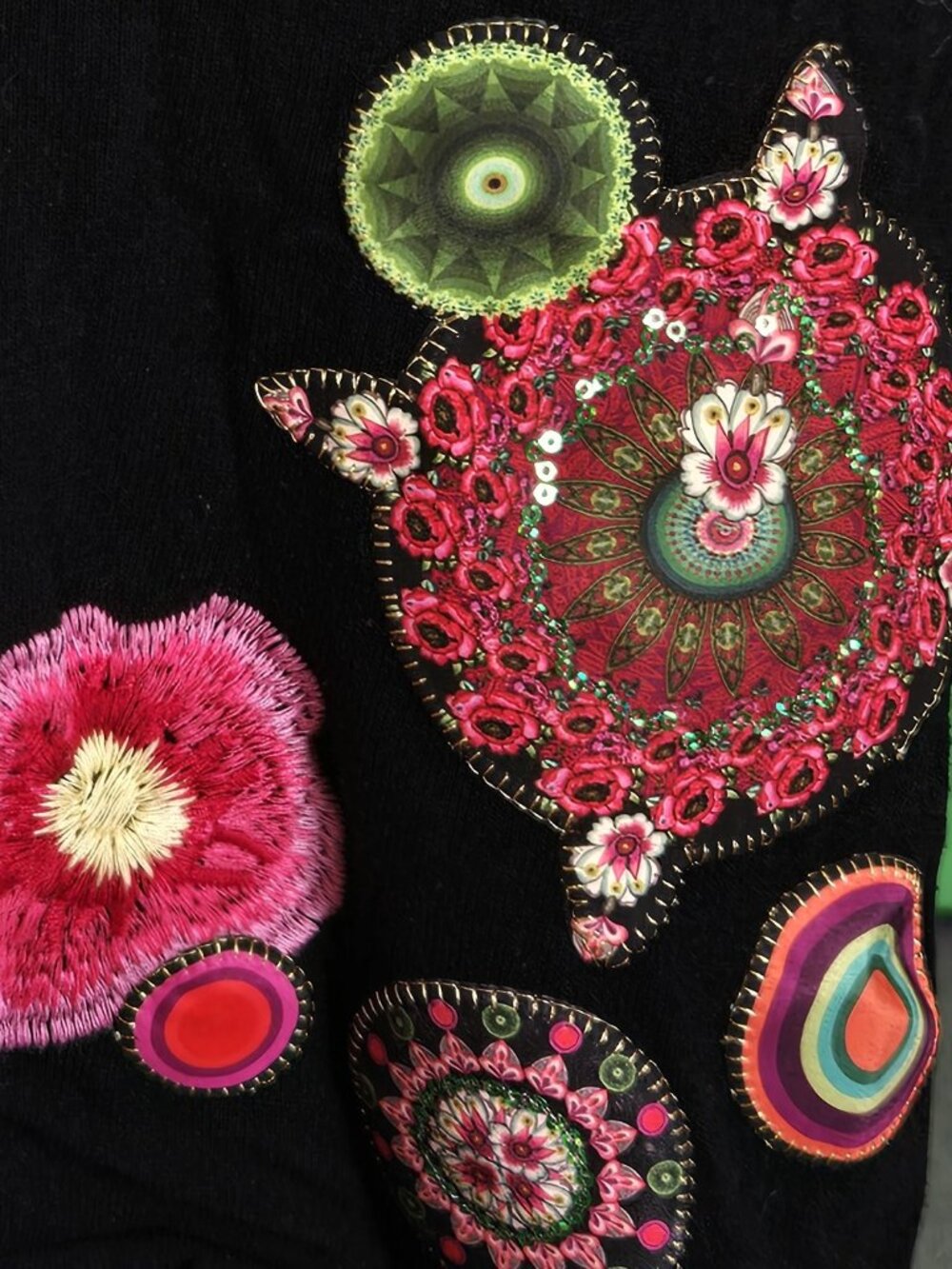 Desigual Dress | Robe - Picture 4 of 4